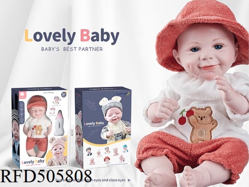 BIONIC NEWBORN DOLL