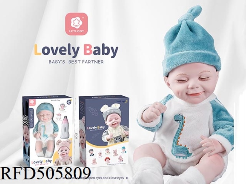 BIONIC NEWBORN DOLL