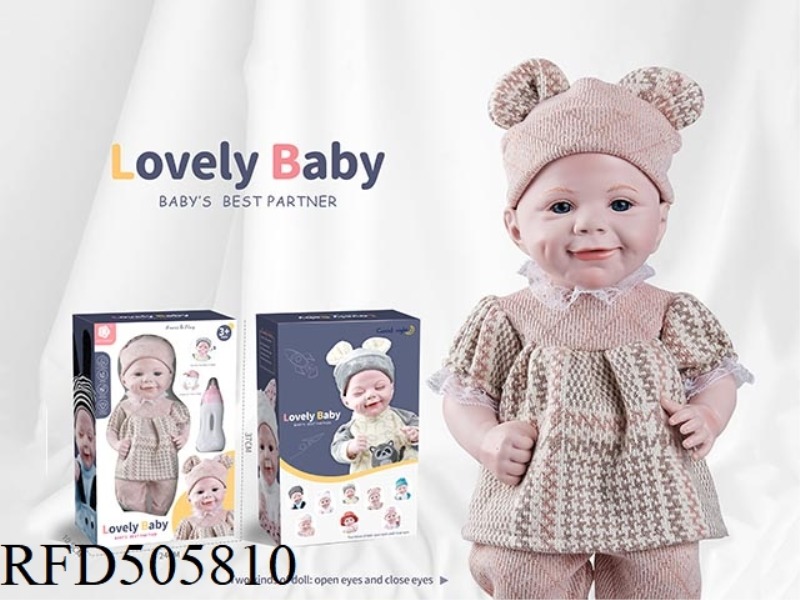 BIONIC NEWBORN DOLL