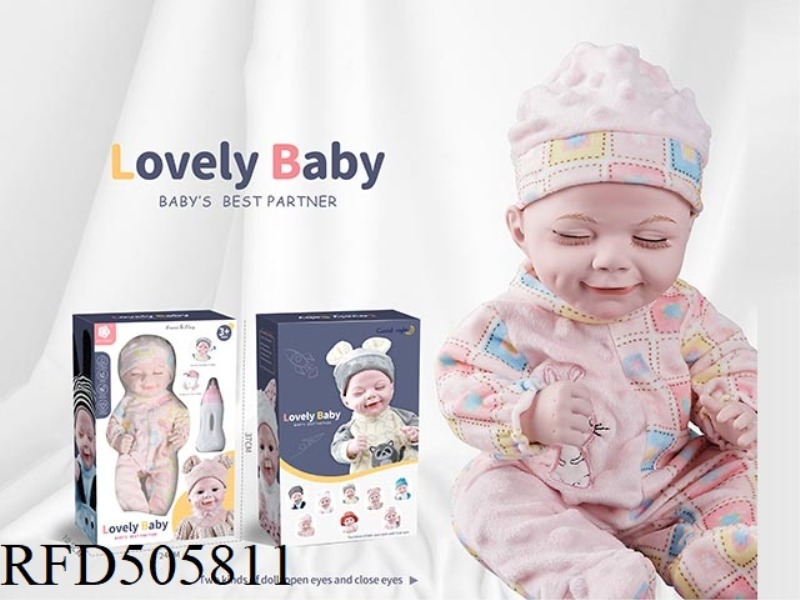 BIONIC NEWBORN DOLL