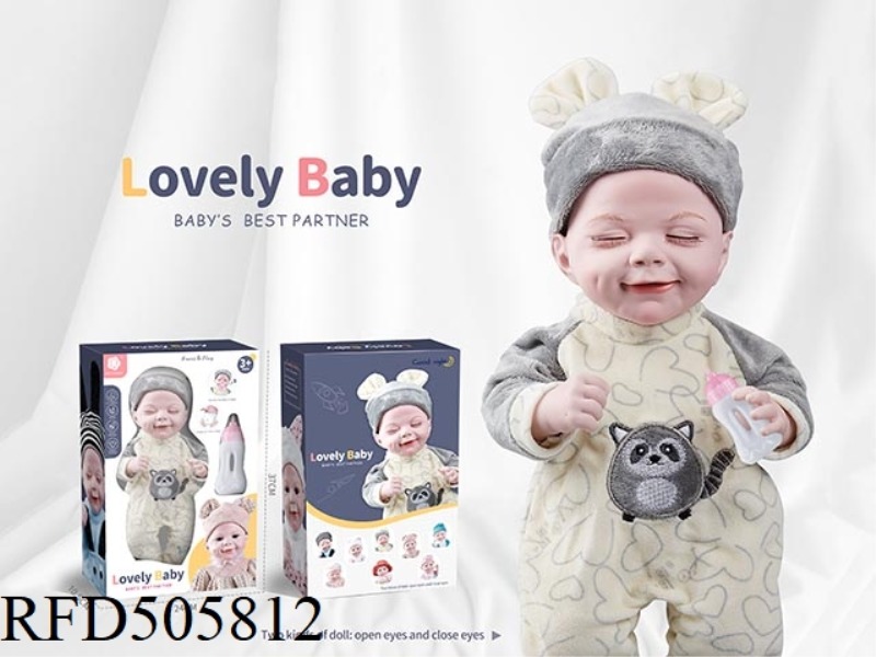 BIONIC NEWBORN DOLL