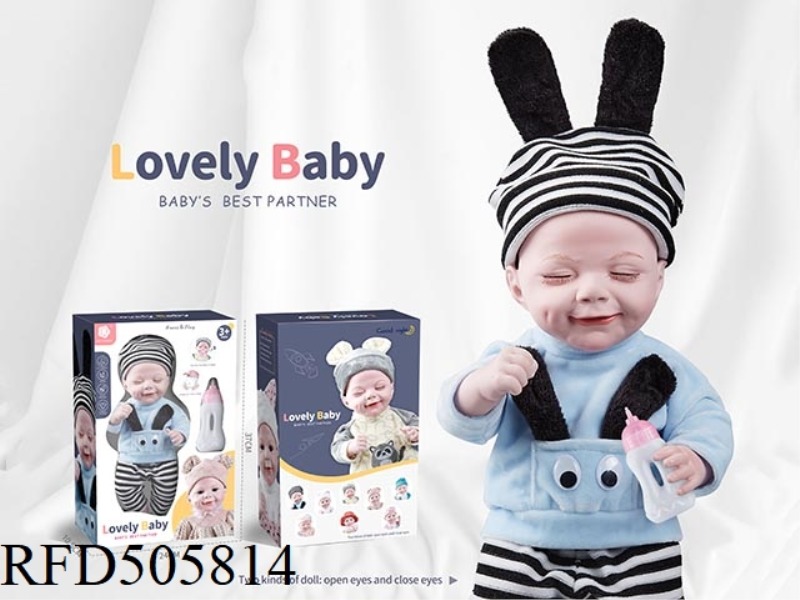 BIONIC NEWBORN DOLL