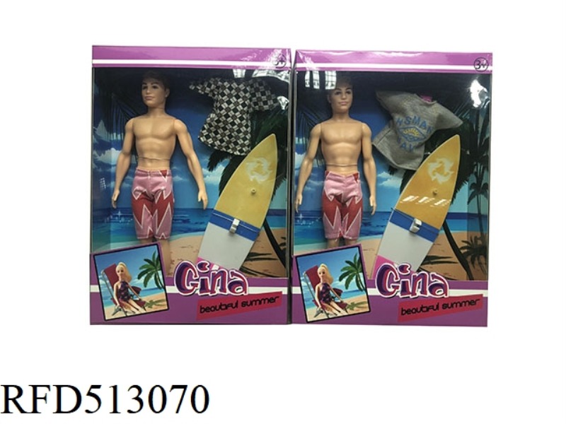 GINA SKATEBOARD FOR MEN