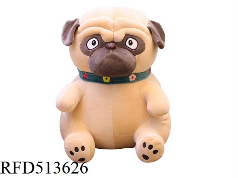 40CM SHAR PEI DOG