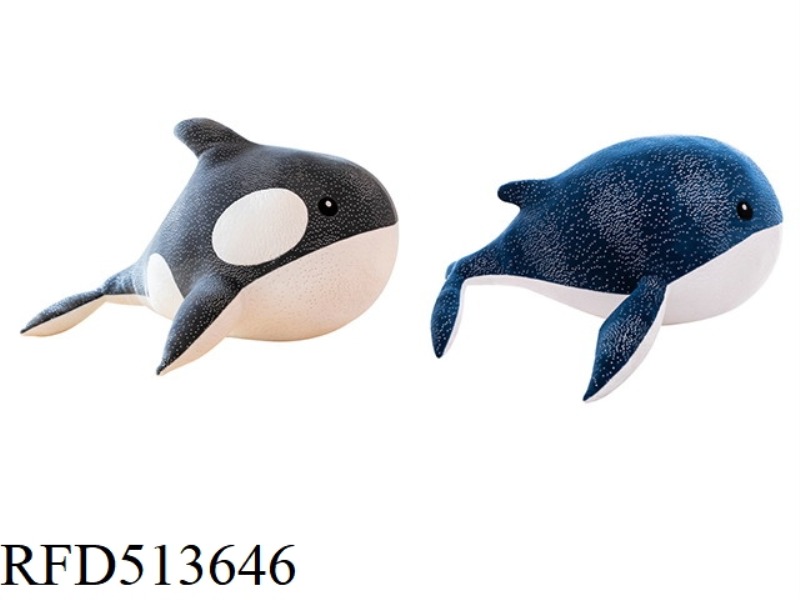 STARLIGHT WHALE 60CM