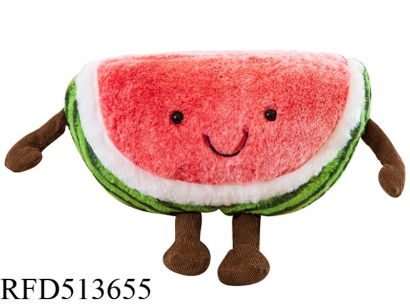 WATERMELON THROW PILLOW 60CM