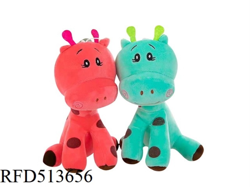 22CM SITTING DEER