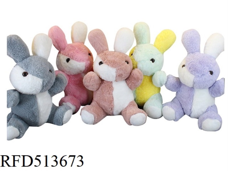 COLOR MATCHING RABBIT