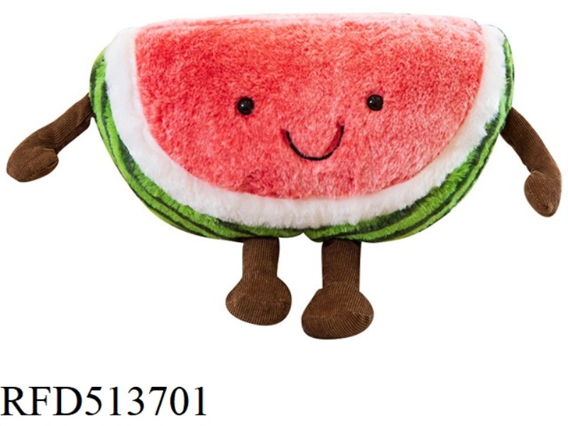 WATERMELON THROW PILLOW 50CM