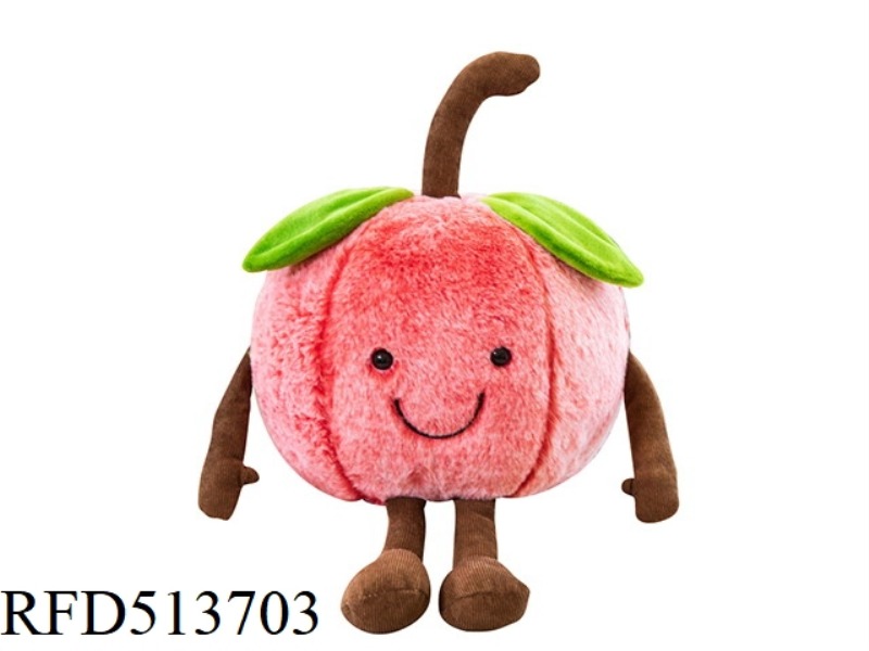CHERRY THROW PILLOW 60CM