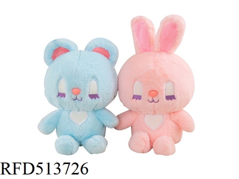 SQUINT-EYED RABBIT