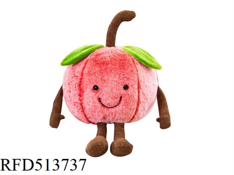 CHERRY THROW PILLOW 50CM