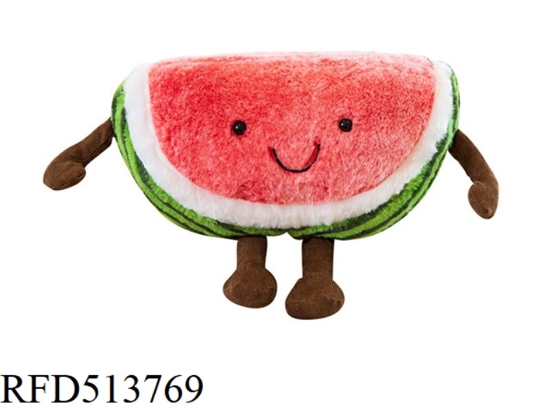 WATERMELON THROW PILLOW 35CM
