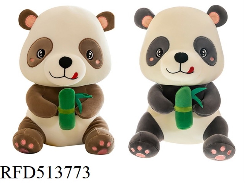PANDA HUG PILLOW 30CM PLUSH DOLL