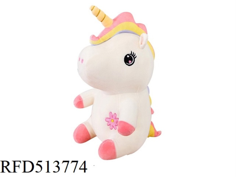 40CM SITTING VERSION UNICORN