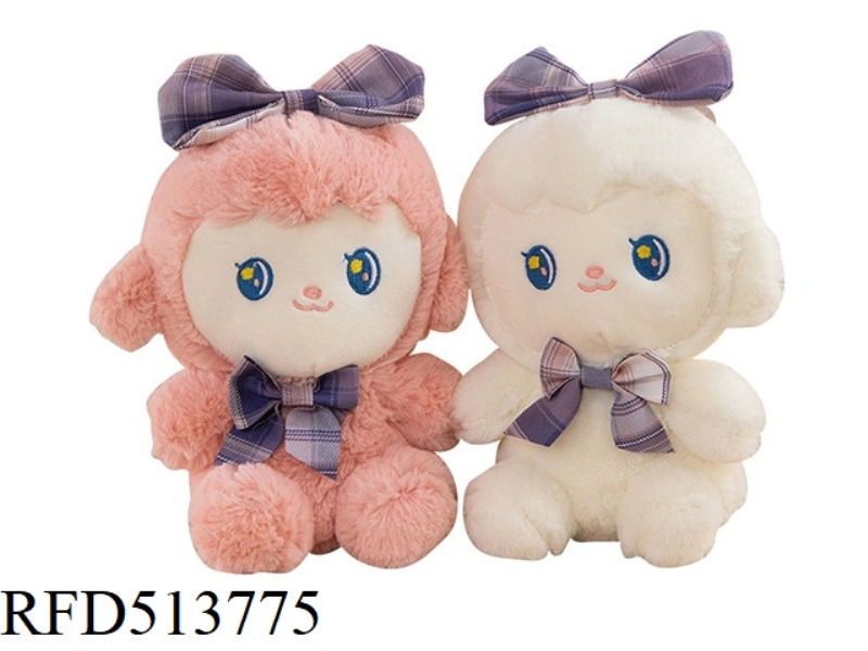 BOW-TIED SHEEP