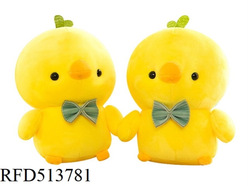 22CM BOW TIE CHICKEN