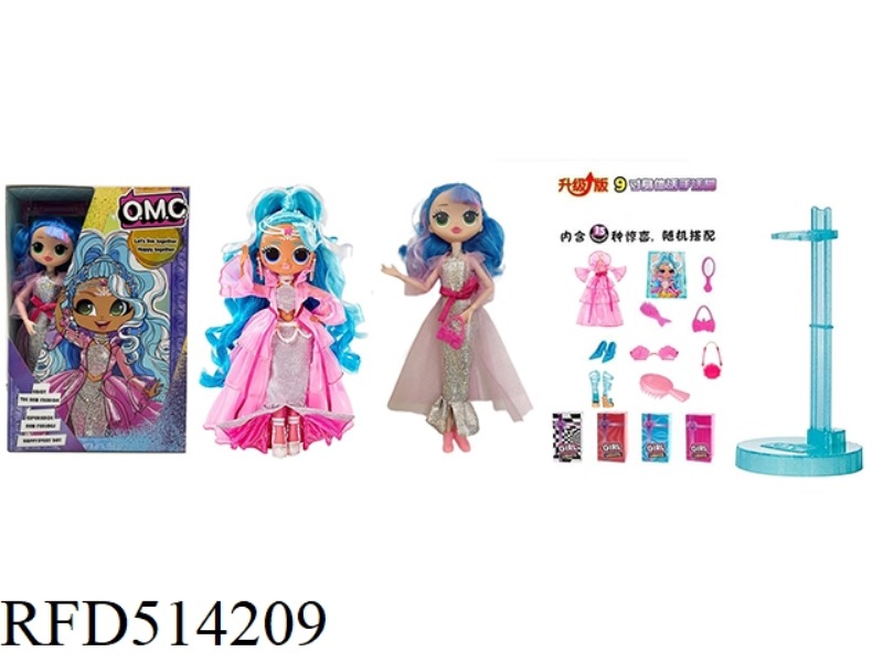 THE 12TH GENERATION OMG.. LOL DELUXE QUEENS SERIES 10 