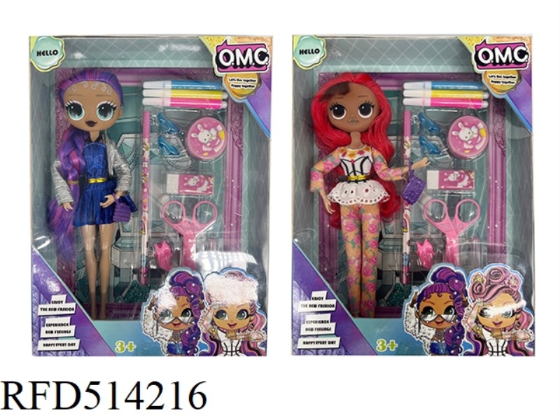 THE 12TH GENERATION OMG.. LOL DELUXE QUEENS SERIES 10 
