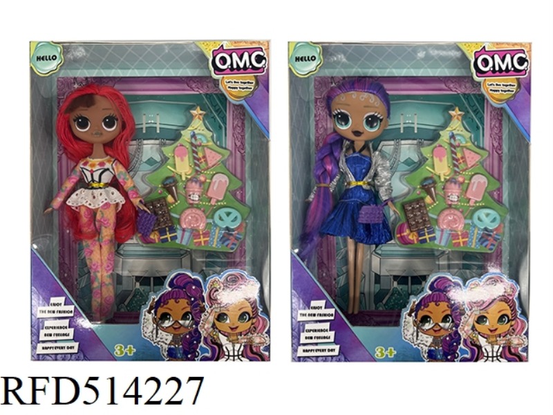 THE 12TH GENERATION OMG.. LOL DELUXE QUEENS SERIES 9 