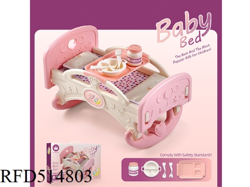 SLEEP ON A BED