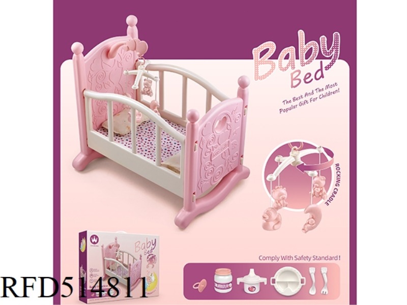 SINGLE CRIB