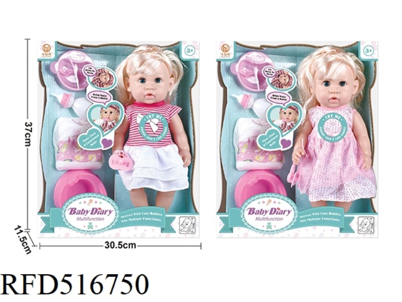 16' DOLL