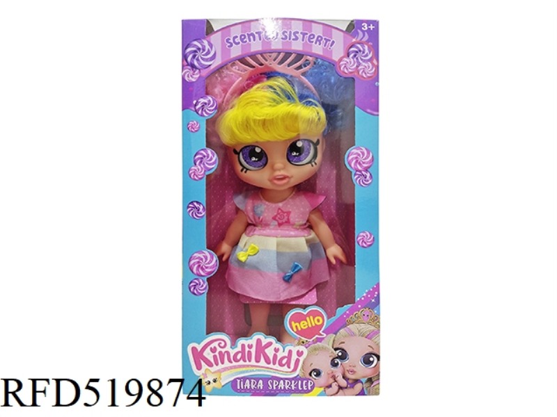 16 INCH CANDY DOLL