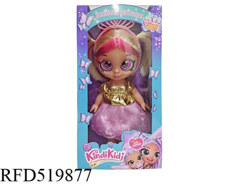 16 INCH CANDY DOLL