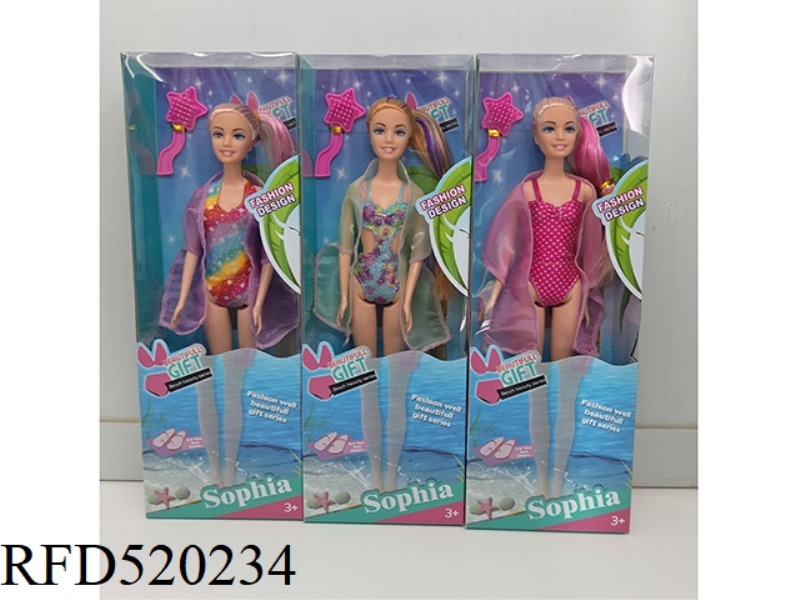 FASHION SOLO SWIMSUIT