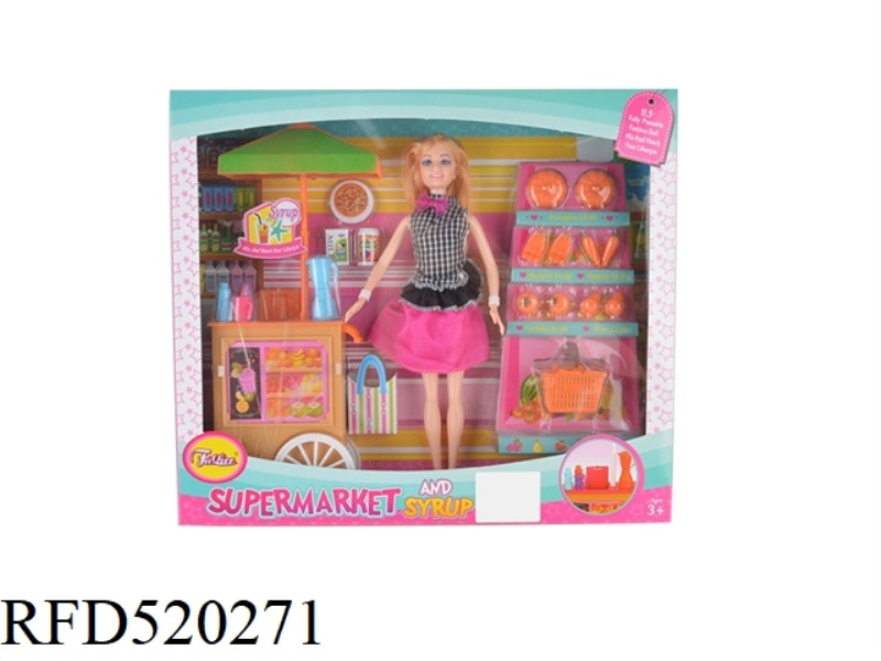 FRUIT STORE BIG BOX