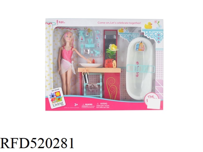 BATHROOM BOX