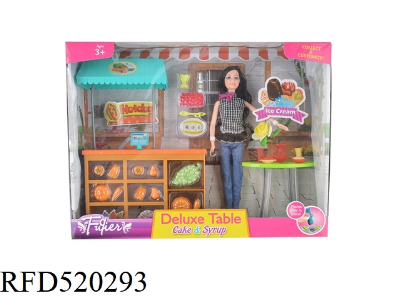 FRUIT STORE BIG BOX