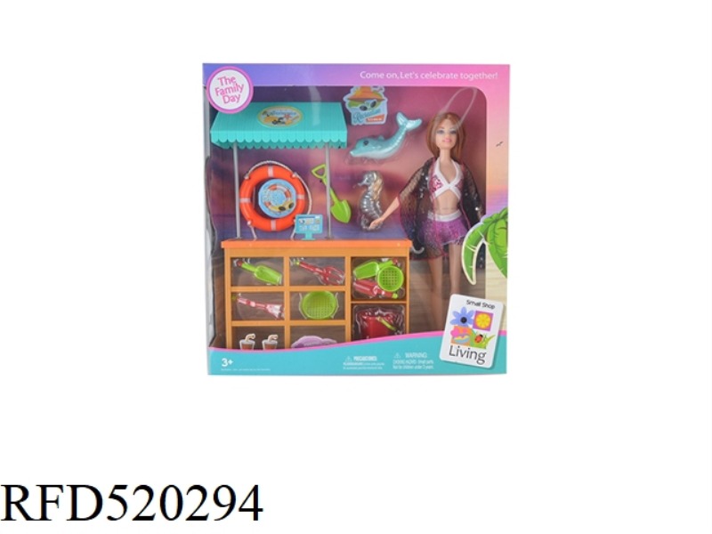 BEACH SHOP