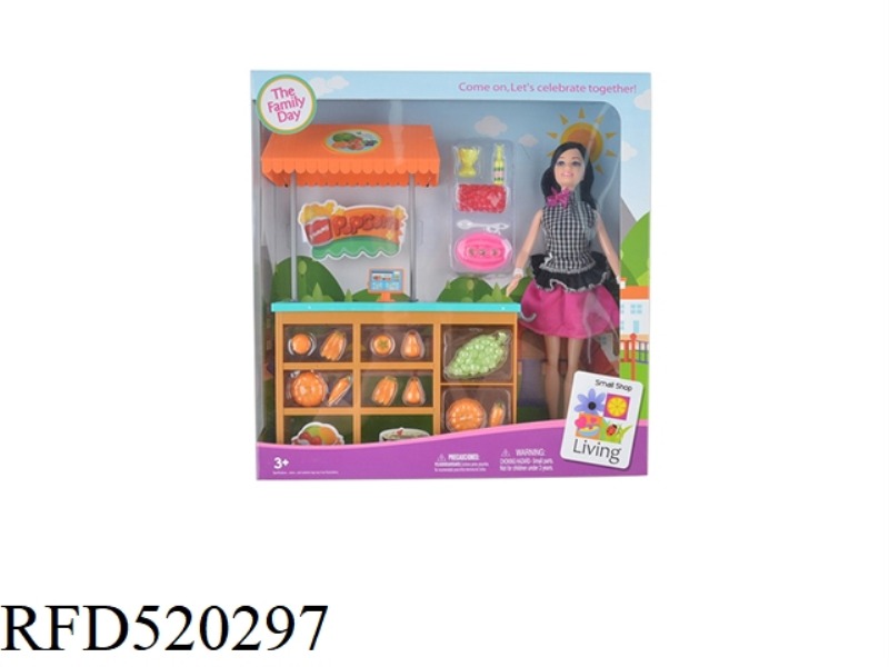 FRUIT SHOP