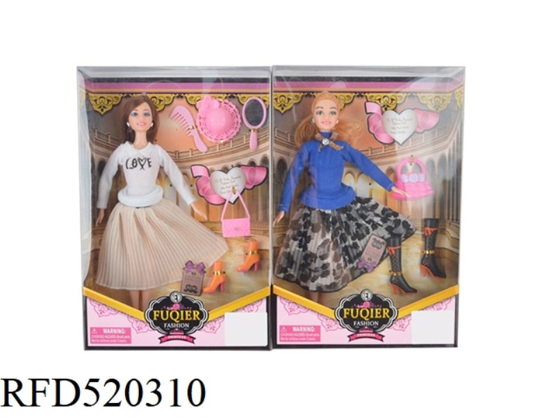FASHION BARBIE