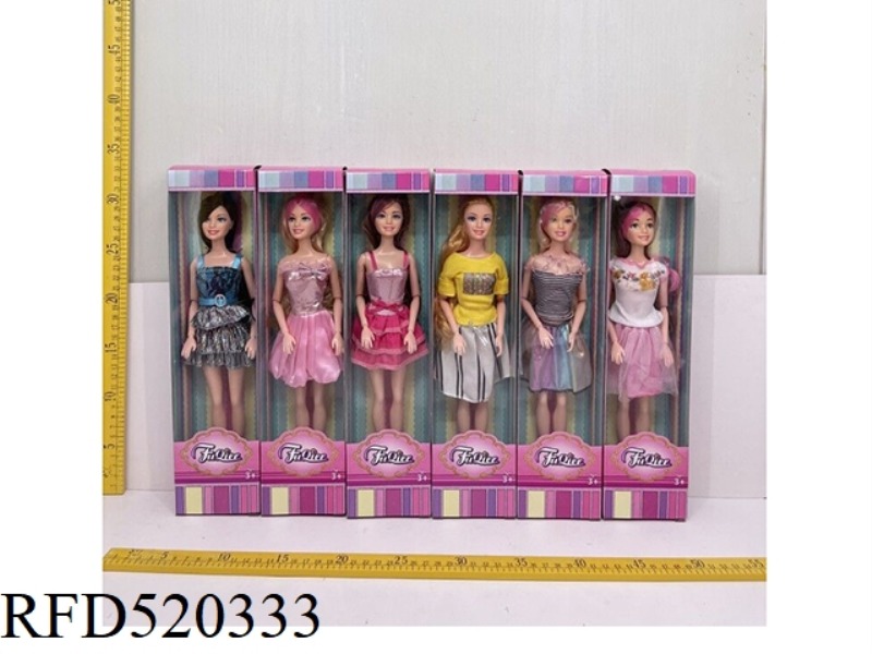 FASHION SOLO BARBIE
