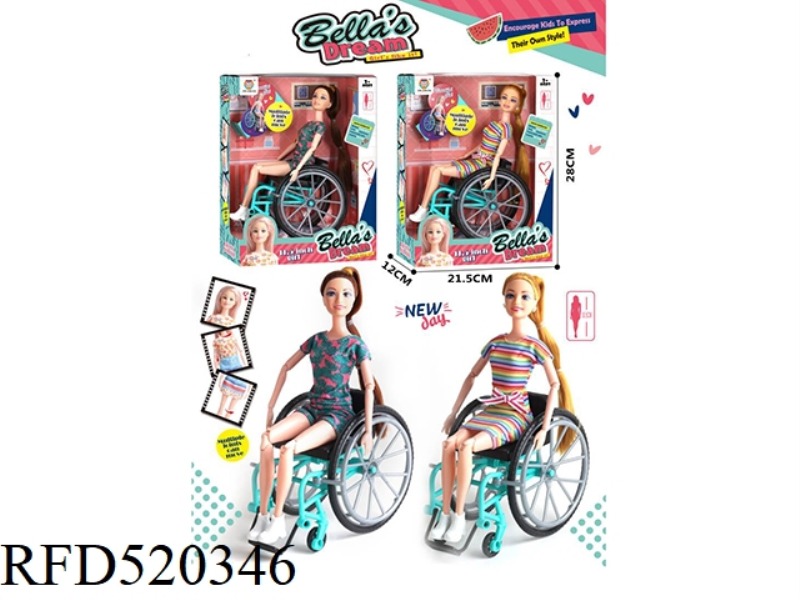 WHEELCHAIRWOMAN