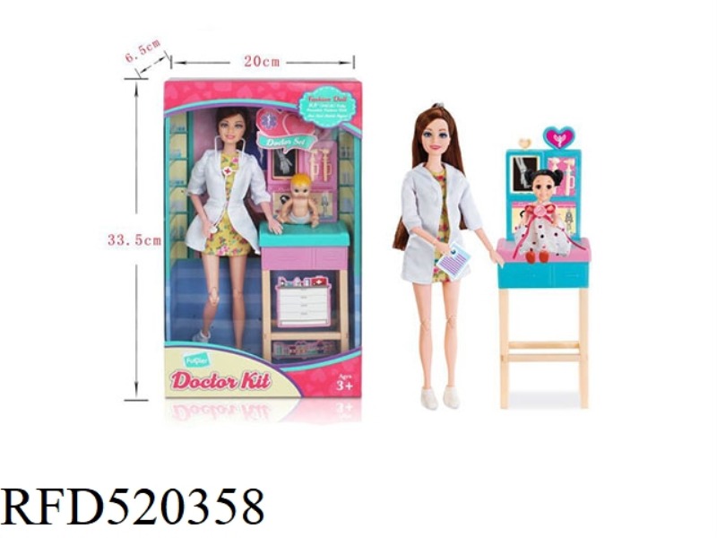 NURSE'S BOX