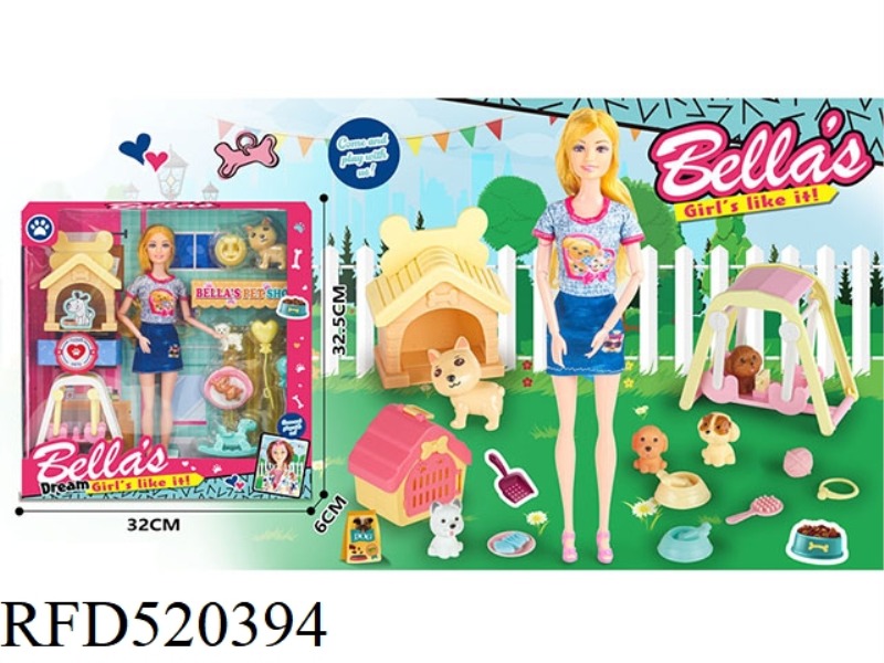 BARBIELAND