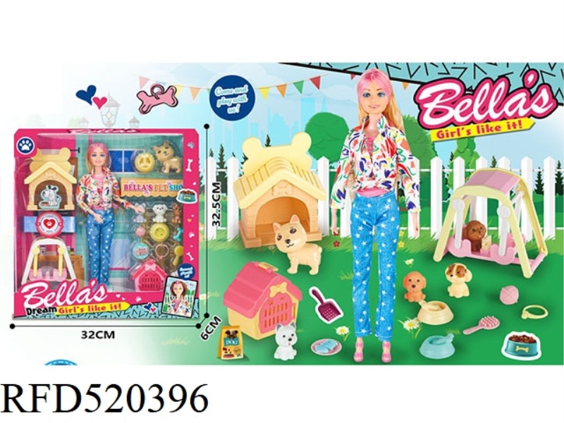 BARBIELAND