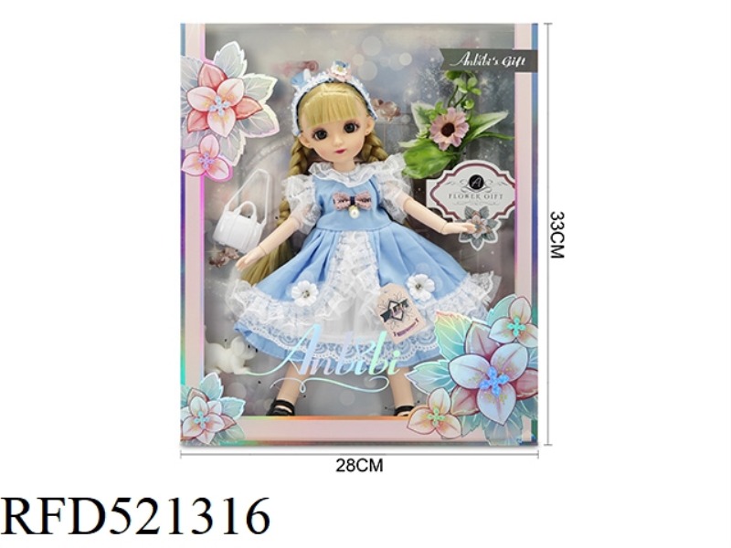 BLUE RABBIT 12 