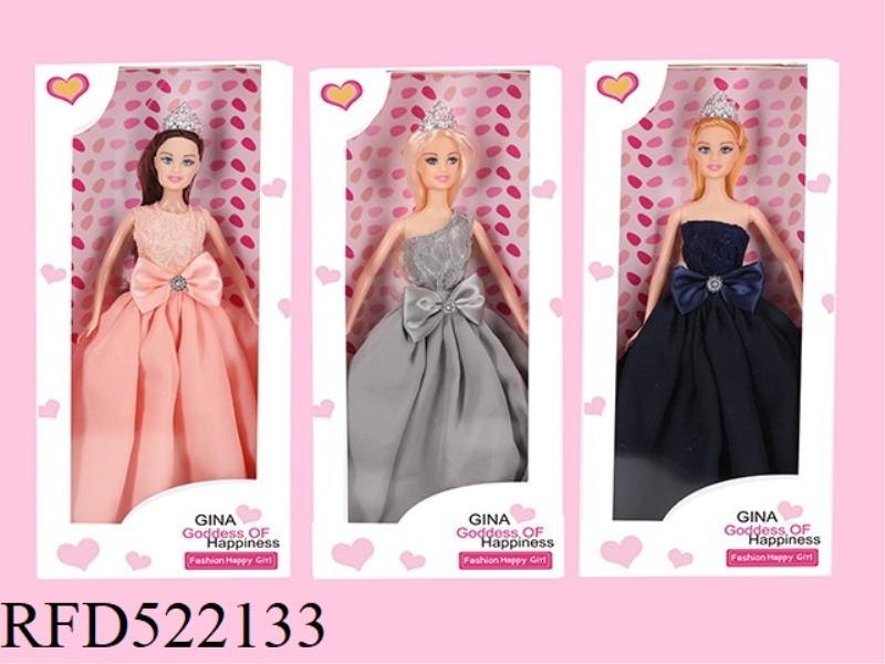 11.5 INCH DRESS PRINCESS