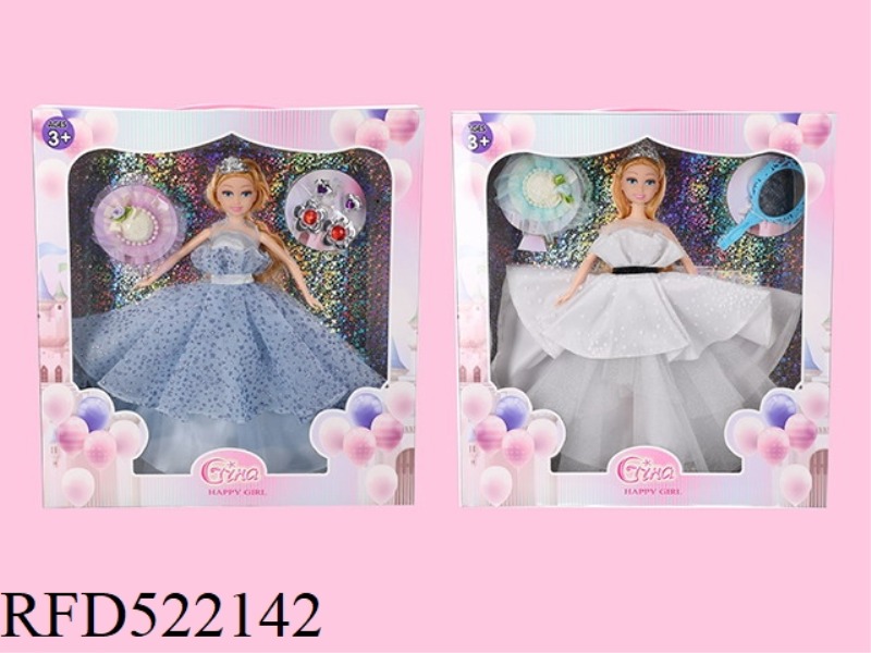 11.5 INCH PRINCESS