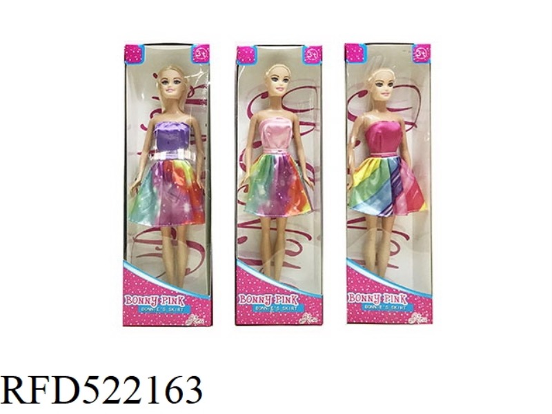 GINA DOLL 11.5 
