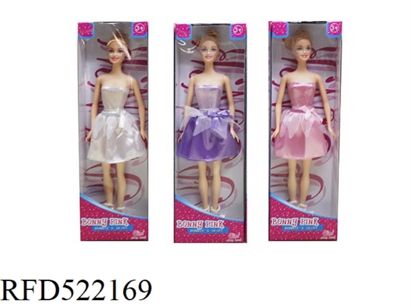 GENNA BALLET BARBIE FASHION SIAMESE BODY
