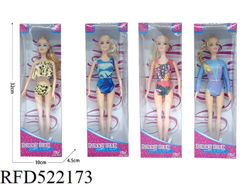 GINA SWIMSUIT BARBIE