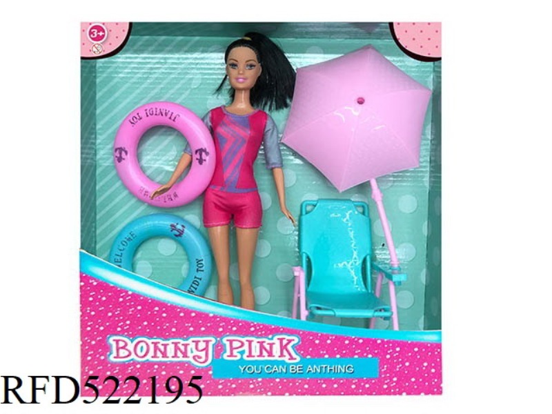 GINA BEACH SUIT