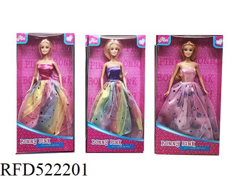 GINA DOLL 11.5 
