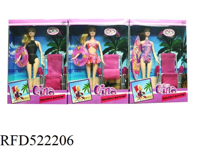 GENNA SUMMER SWIMSUIT